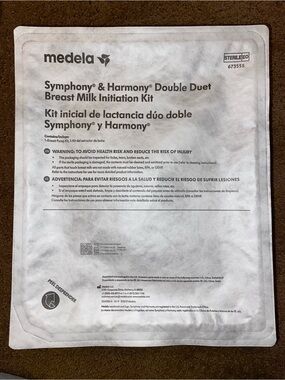 Medela Double Duet Breast Milk Initiation Kit